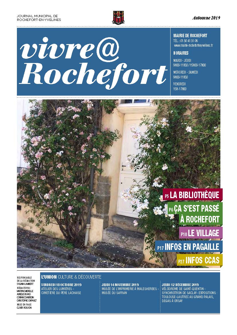 V@R Automne 2019