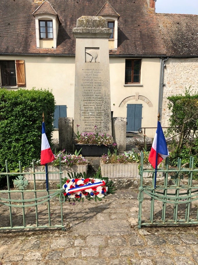 8 mai 4