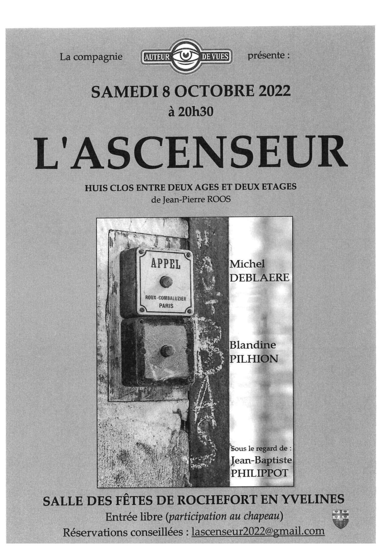 ASCENSEUR