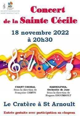 CONCERT STE CECILE