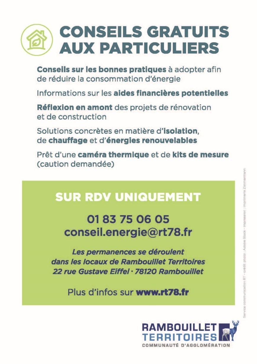 CONSEIL GRATUIT RT