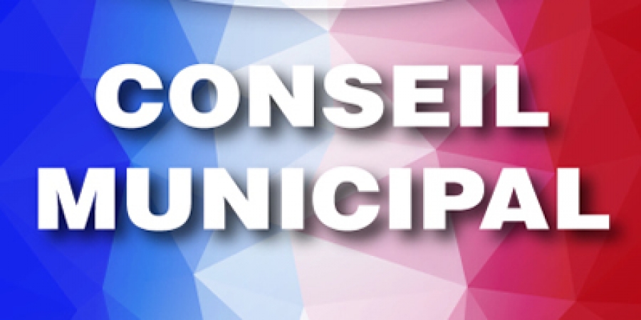 Conseil municipal