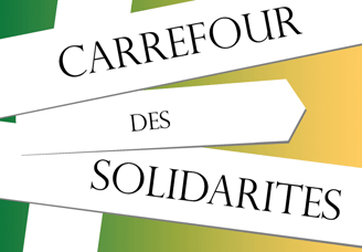 LOGO CARREFOUR DES SOLIDARITES