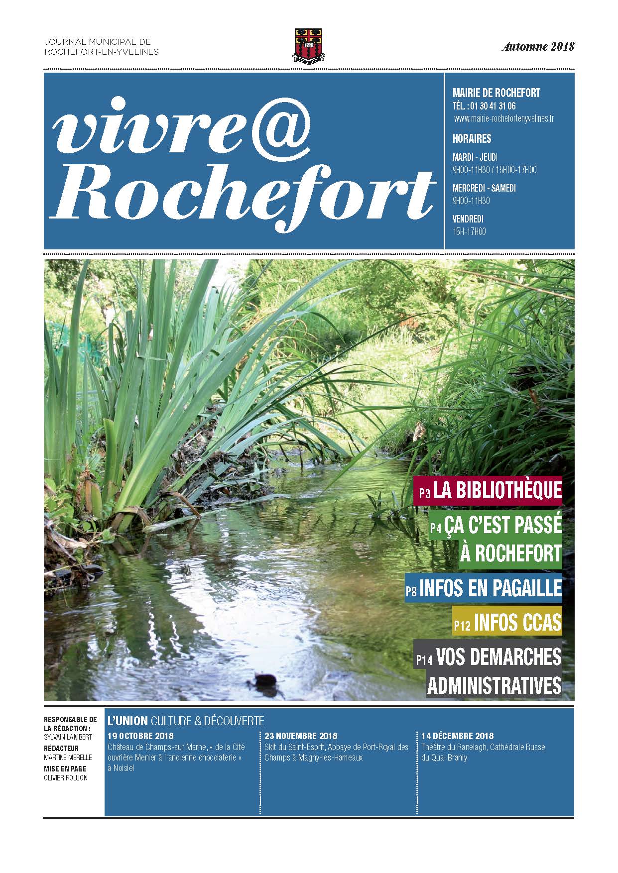 V@R Automne 2018