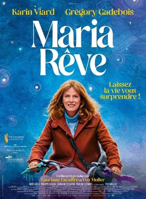 affiche maria reve