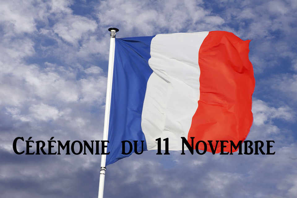 cérémonie 11 novembre