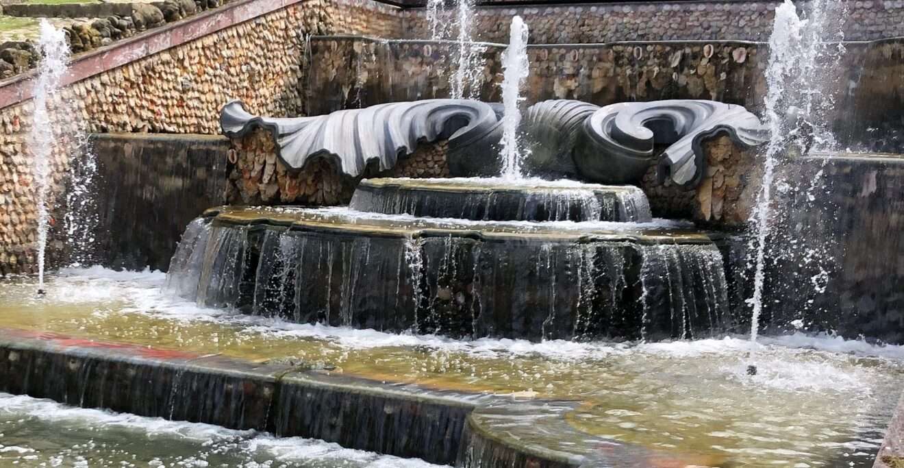 fontaines chateau versailles