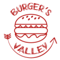 logo burgers valley