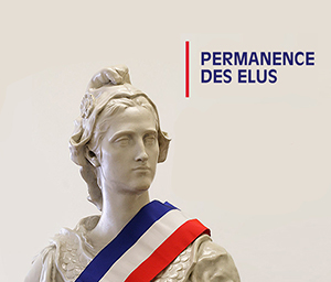 permanence des élus