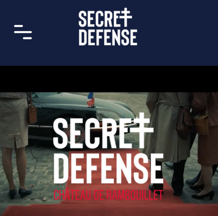 secret defense